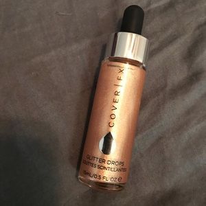 COVER FX glitter drops